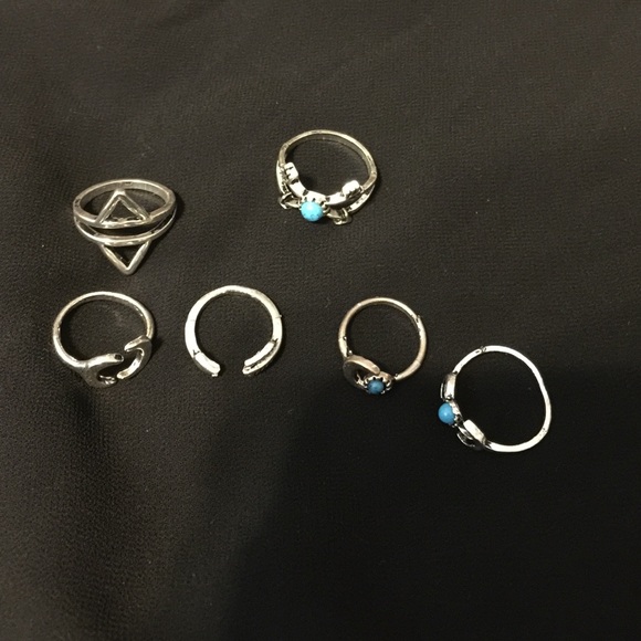 Mid rings - Picture 1 of 2