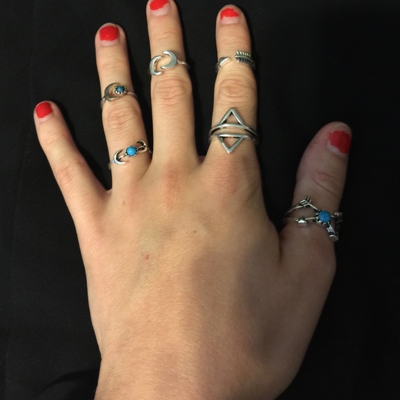 Mid rings - Picture 2 of 2