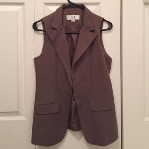 Formal vest