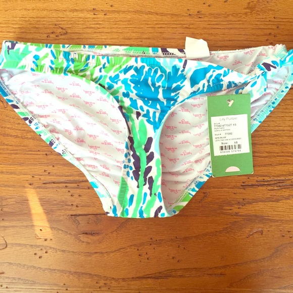 Lilly Pulitzer Bikini Bottom