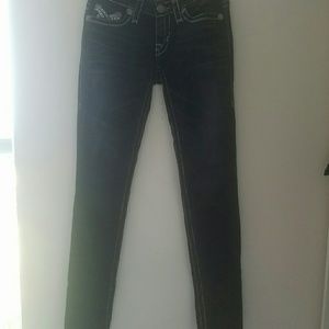 Perfect condition black Big Star jeans