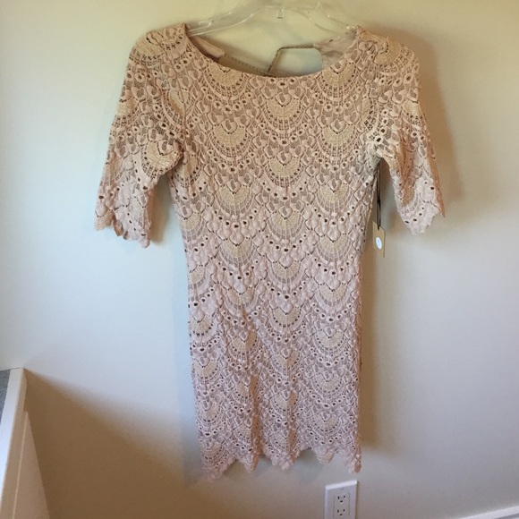Nightcap Cream Bodycon