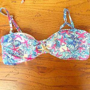 Lilly Pulitzer Bikini Top