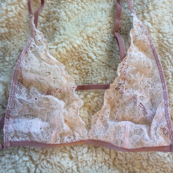 Urban Outfitters Other - Rose bra