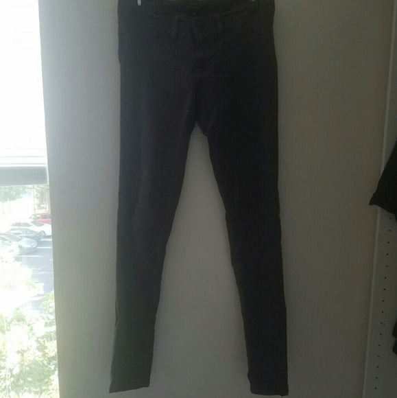 Flex fabric material Flying Monkey colored jeans