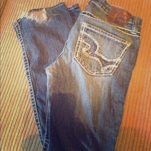 Big Star Maddie Boot Cut 29