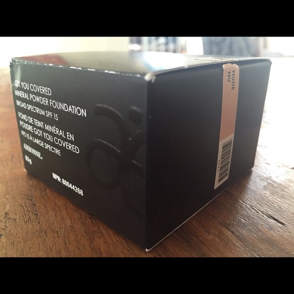 Arbonne Got You Covered Mineral Powder Foundation