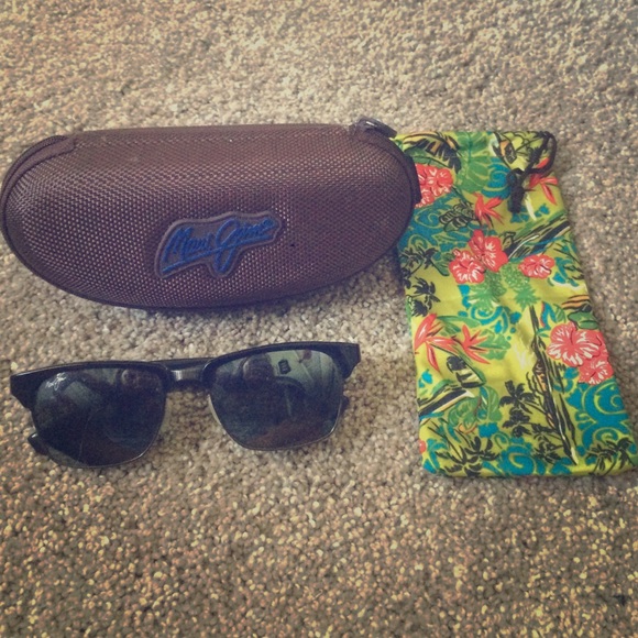 Maui Jim sunnies!!