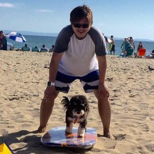 Meet your Posher, Cathy