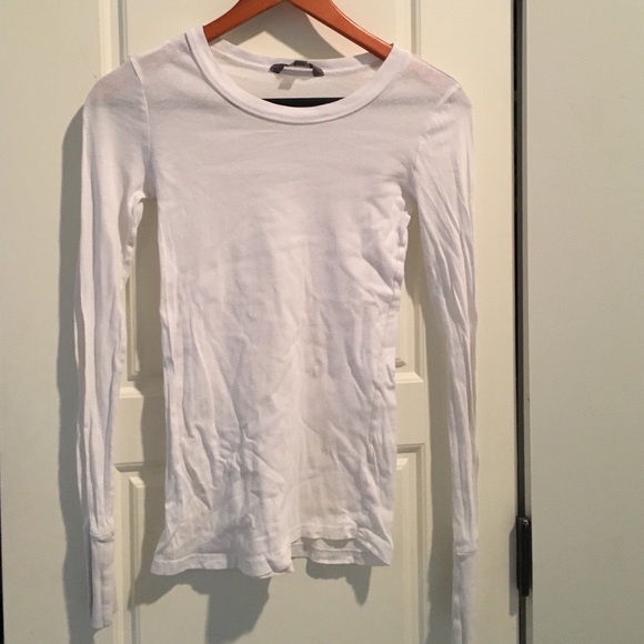 White Long Sleeve