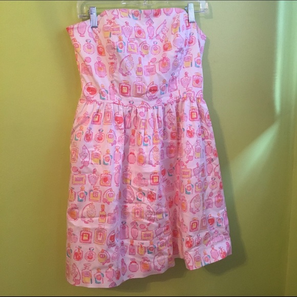 EUC Lilly Pulitzer dress
