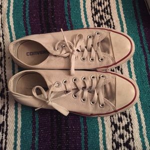 Off white converse