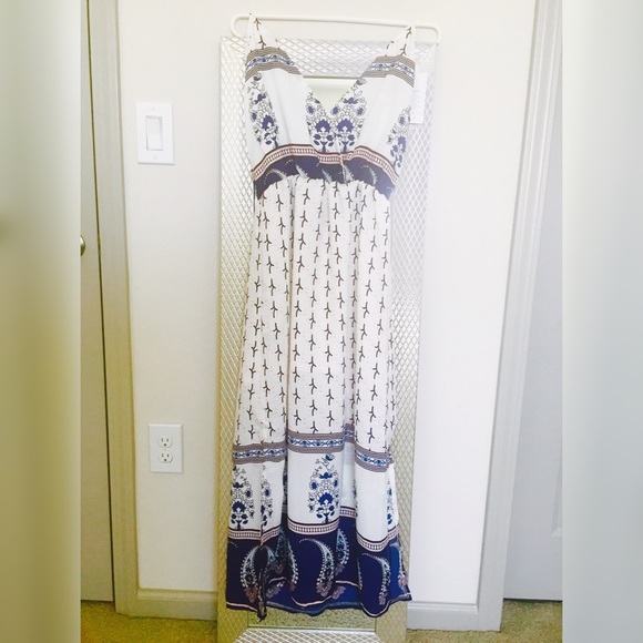 BRAND NEW Boho Maxi Dress - Picture 4 of 4