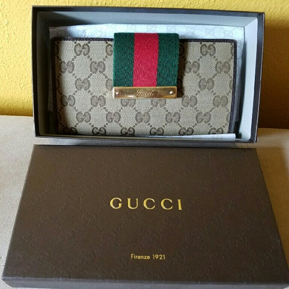 Gucci Wallet