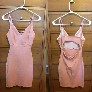 Foreign Exchange Dress