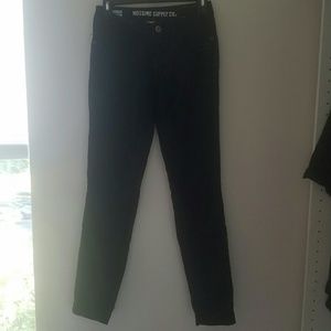 Comfortable stretchy jegging