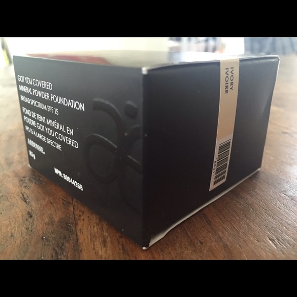 Arbonne Got You Covered Mineral Powder Foundation