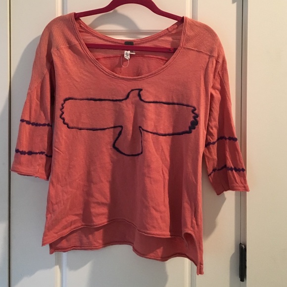 Mesh Quarter Sleeve Tee