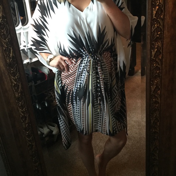 Vince Camuto dress