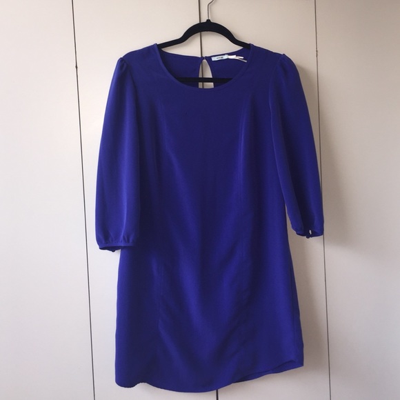 Kimchi Blue Shift Dress - Urban Outfitters