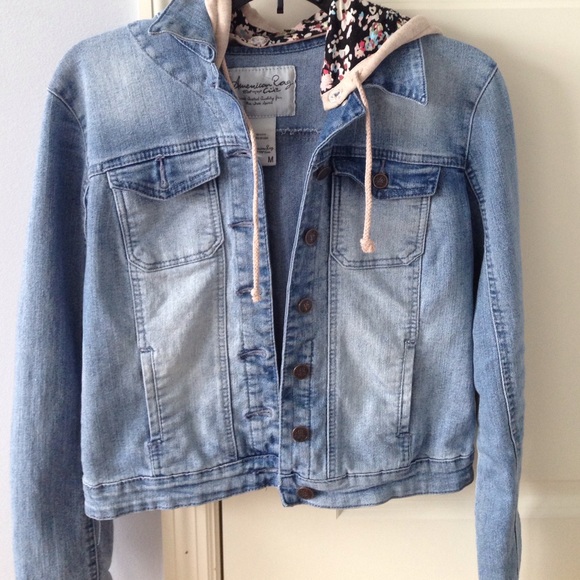 American Rag Jean Jacket