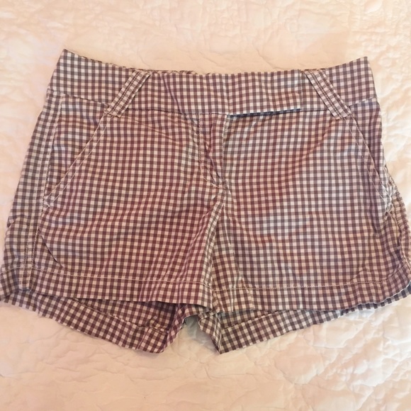 J. Crew shorts