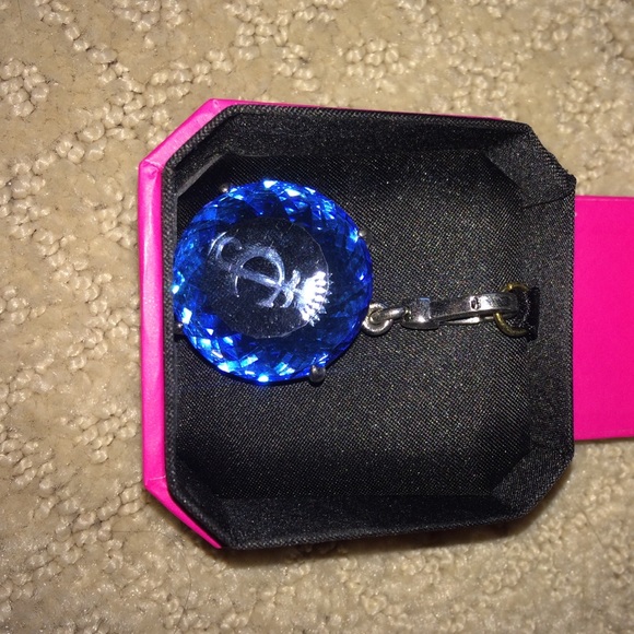 Juicy Couture charm