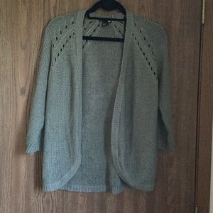 Grandpa Cardigan