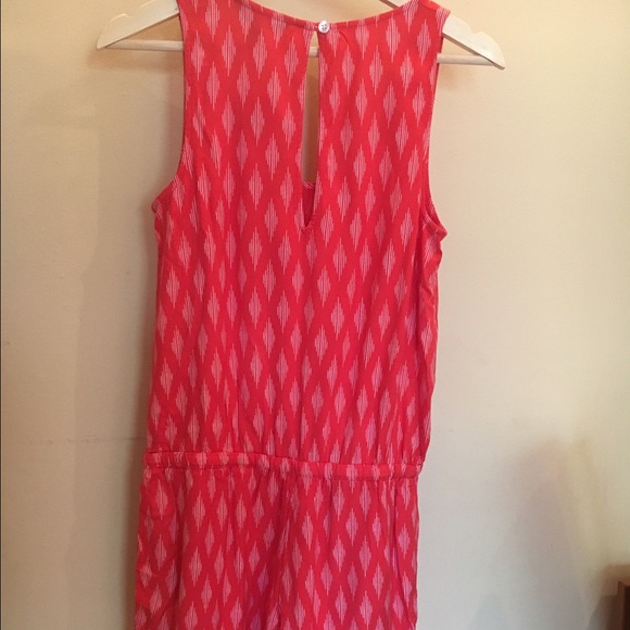 🎀NEW🎀Banana Republic Printed Romper - Picture 3 of 4