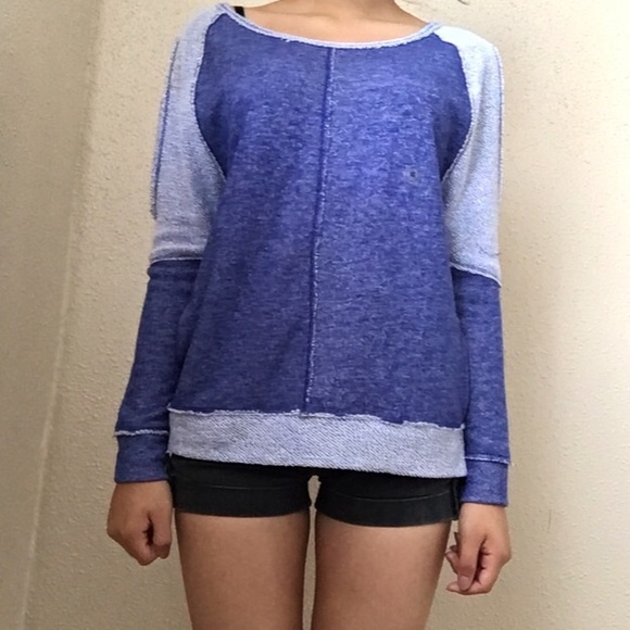 Live Love Dream-Blue Sweater/pullover - Picture 1 of 4