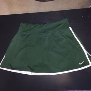 Nike tennis skirt