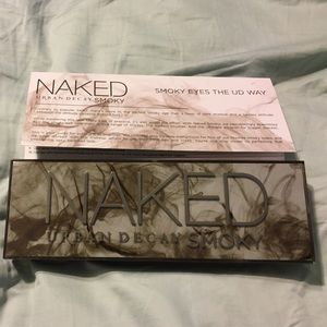 Urban Decay smoky eye set