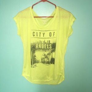 American Eagle Graphic Tee