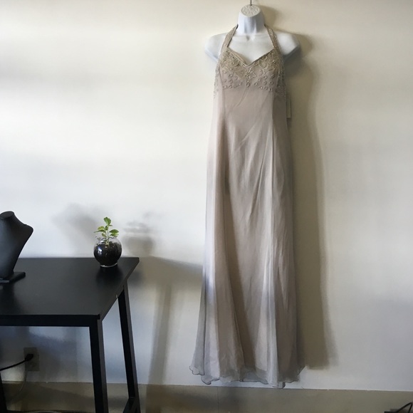 Dresses & Skirts - Silver dress