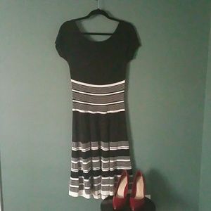 Kate Spade capped sleeve  sweater dress