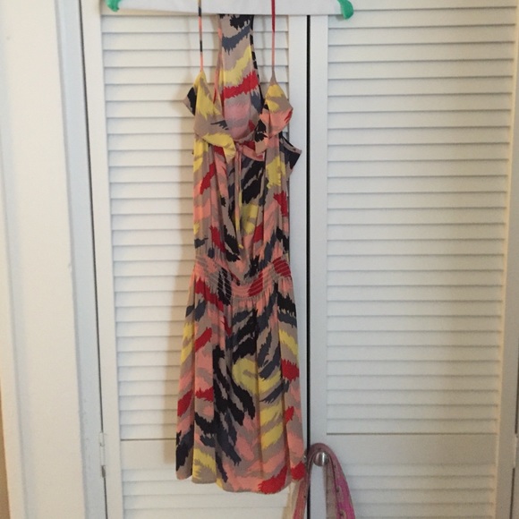 Parker dress