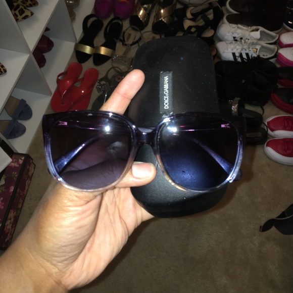 Dolce and Gabbana sunglasses