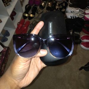 Dolce and Gabbana sunglasses