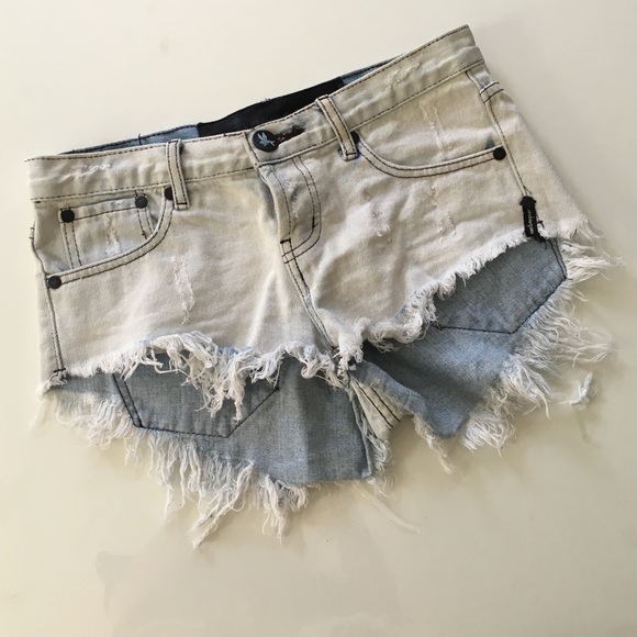One Teaspoon shorts