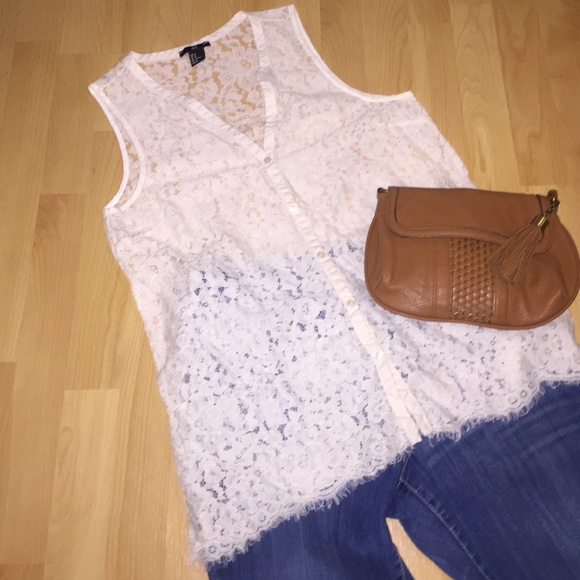 Lace Blouse