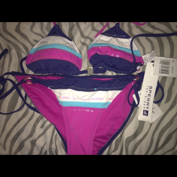 Sperry top sider swim suit