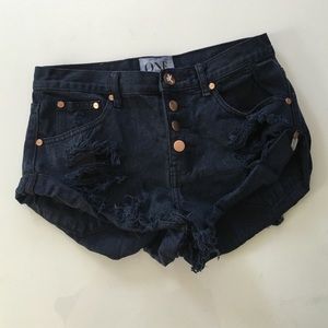 One teaspoon Bandits