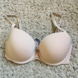 Light Nude Aerie Bra