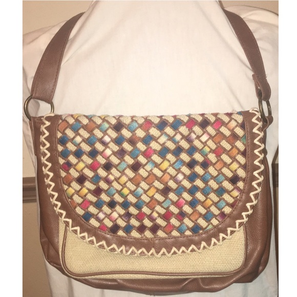 Colorful Mossimo Supply Co. Purse