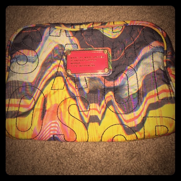 Marc by Marc Jacobs make up bag