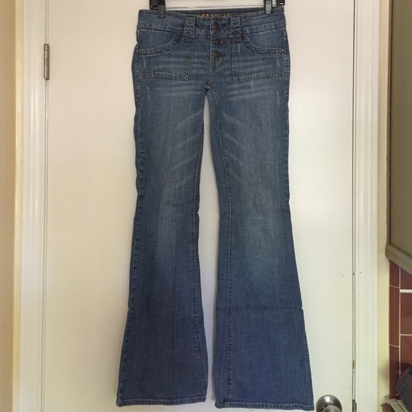 Hydraulic Juniors Boot Cut Jeans
