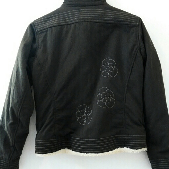 Mountain Hardware Mid-Weight Brown Jacket - image 3