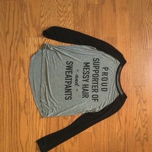 Comfy long sleeve