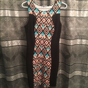 Short bodycon dress