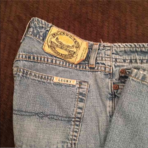 Lucky Brand Dungaree